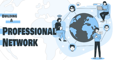 Building a professional network