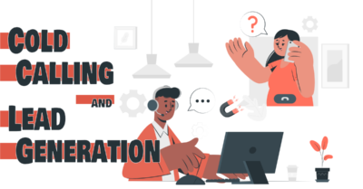 Cold calling and lead generation