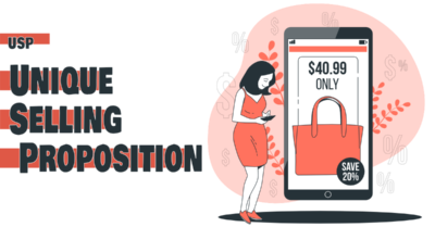 Creating a unique selling proposition