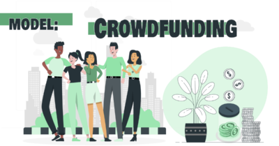 Crowdfunding model
