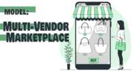 Multi-vendor marketplace model