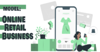 Online retail business model