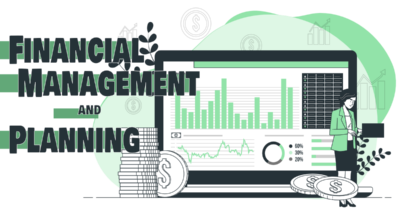 The importance of financial management and planning for scaling a business