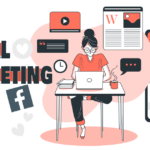 Utilizing digital marketing techniques