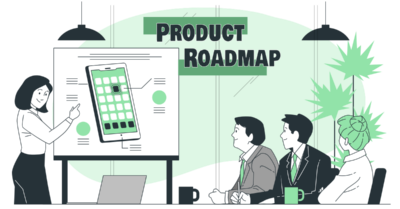 Developing a product or service roadmap