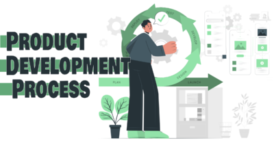 Implementing and managing a product development process