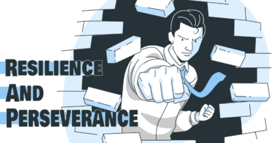 The role of resilience and perseverance in entrepreneurial success