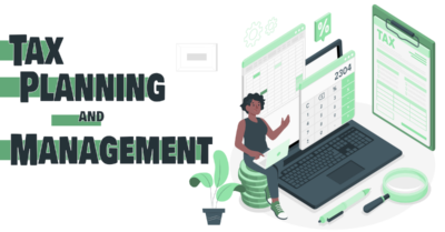 Tax planning and management for entrepreneurs